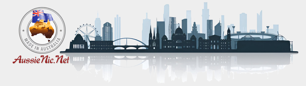 Made in Australia - Lavington Logo